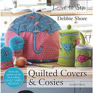Search Press Books-Quilted Covers & Cosies