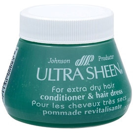Ultra Sheen Conditioner & Hair Dress, For Extra Dry Hair 2.25 oz