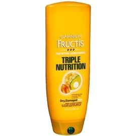 Garnier Fructis Triple Nutrition Fortifying Cream Conditioner 13 oz