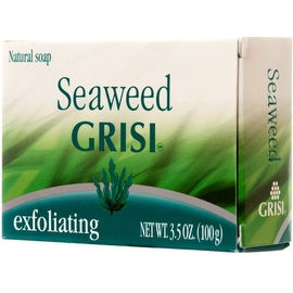 Grisi Natural Seaweed Soap, 3.5 oz