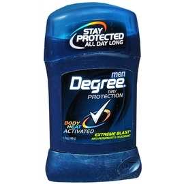 Degree Men Anti-Perspirant Deodorant Invisible Stick Extreme Blast 1.70 oz