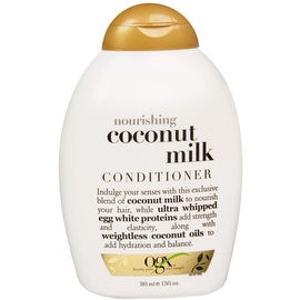 Organix Nourishing Coconut Milk Conditioner 13 oz