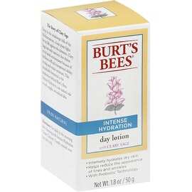 Burt's Bees Intense Hydration Day Lotion with Clary Sage 1.80 oz