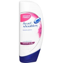 Head & Shoulders Smooth and Silky Dandruff Conditioner 23 oz