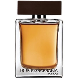 Dolce & Gabbana The One Eau de Toilette Spray for Men 1.60 oz