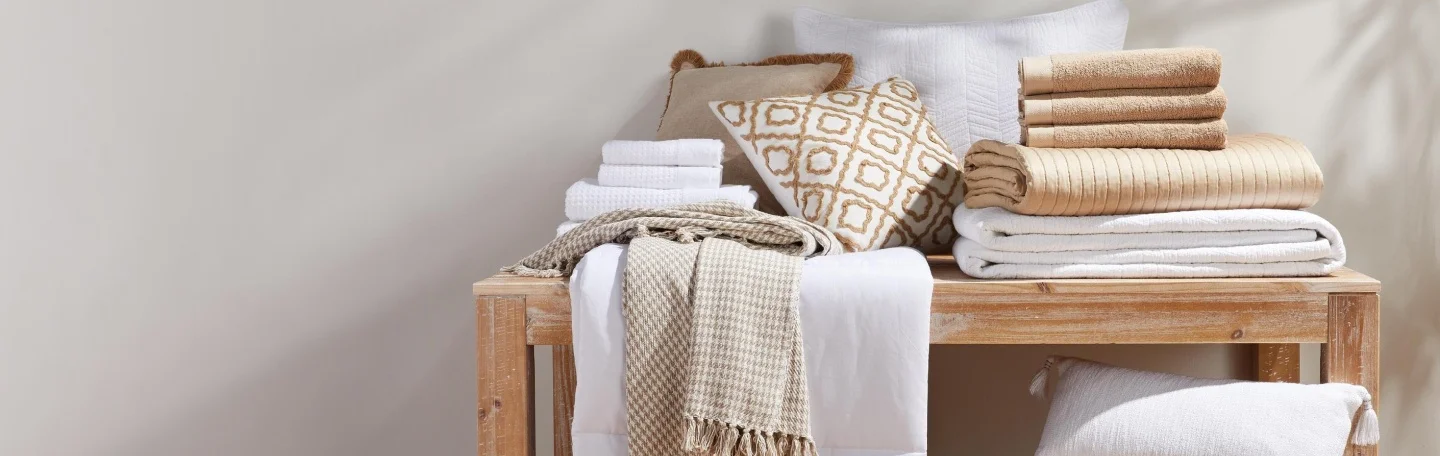 save big on blankets, duvet covers, and throws