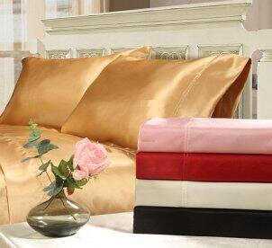 FAQs about Sateen Sheets