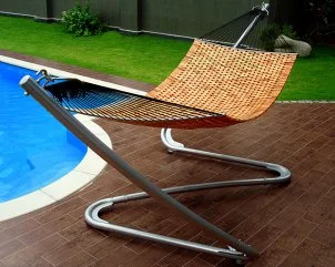 Comfortable and relaxing hammock