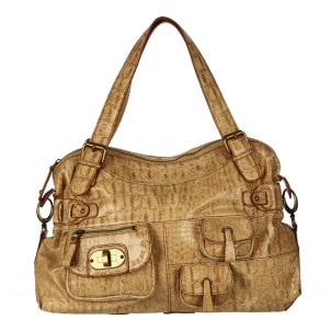 Jessica Simpson Midtown satchel handbag