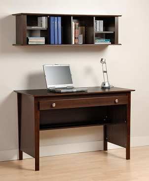 Computer desk for a home office
