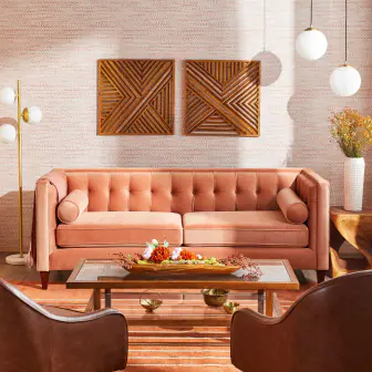Shop glam sofas and couches
