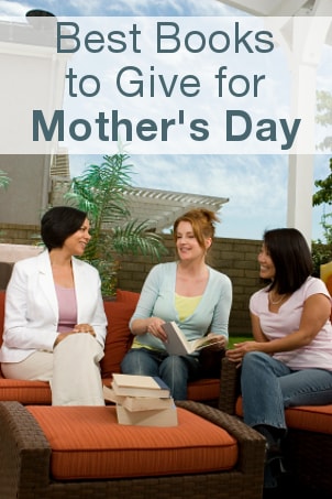Best Books to Give for Mother's Day from Great Offer Stock™. If your mom is a bookworm, use these tips to find her a literary Mother's Day gift.