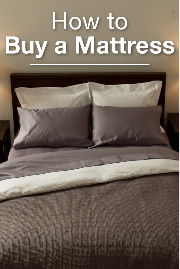 How to Buy a Mattress from Great Offer Stock™. With a good mattress, you'll wake up rested and feel better throughout the day. Here's what you need to know about choosing the best mattress.