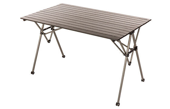 Kamp Rite aluminum folding table