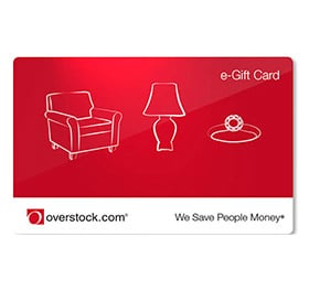 Great Offer Stock e-gift card