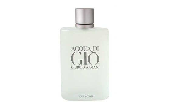Giorgio Armani acqua di gio men's fragrance