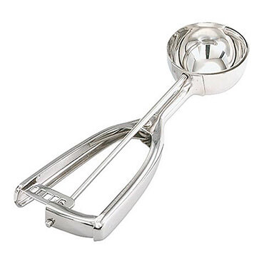 Vollrath number 20 stainless steel disher