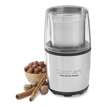 Cuisinart electric spice and nut grinder