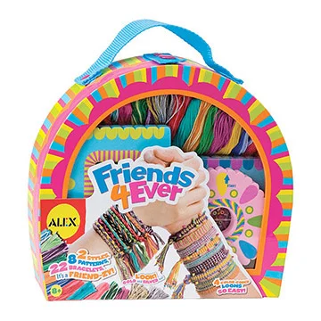 Alex Toys 'Friends 4-ever' craft kit