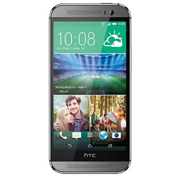 HTC one m8 32 gb in grey
