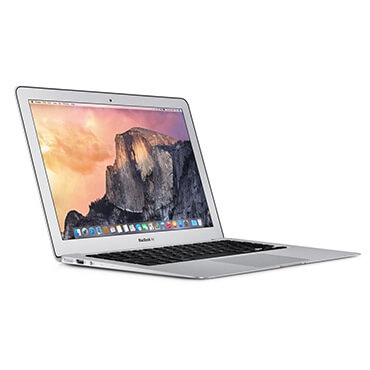 Apple 13.3" macbook air laptop