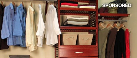 Ultimate Closets from John Louis