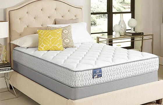 Setra amazement plush full-size mattress set