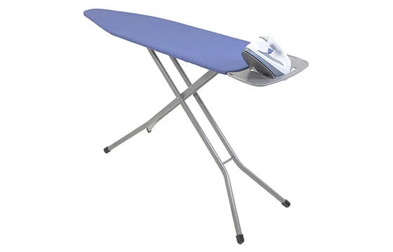 Home Products premium 4-leg ironing board