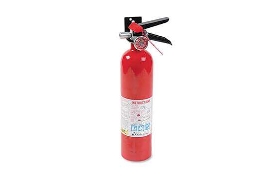 Kidde Pro line fire extinguisher
