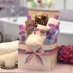 Shop Spa & Relaxation Baskets link image