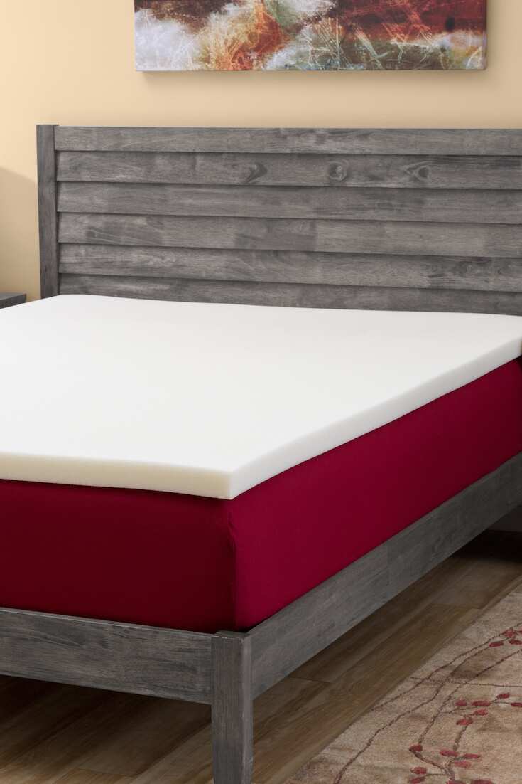 How to Pick Memory Foam Mattress Topper Thickness