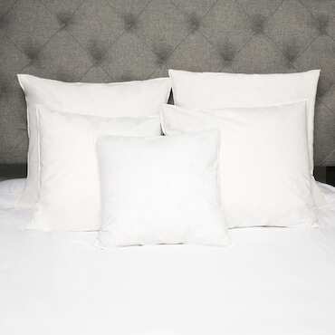White Down Pillows