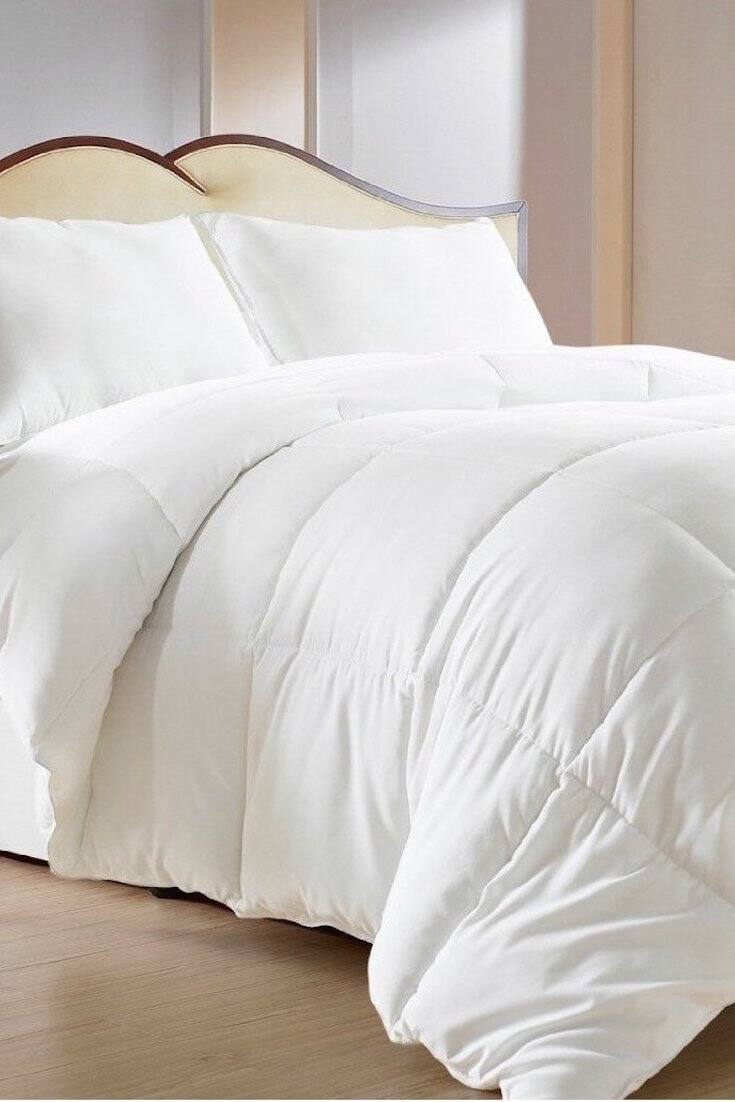 How to Choose the Best Down Comforter