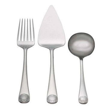 Stainless Steel Serving Sets