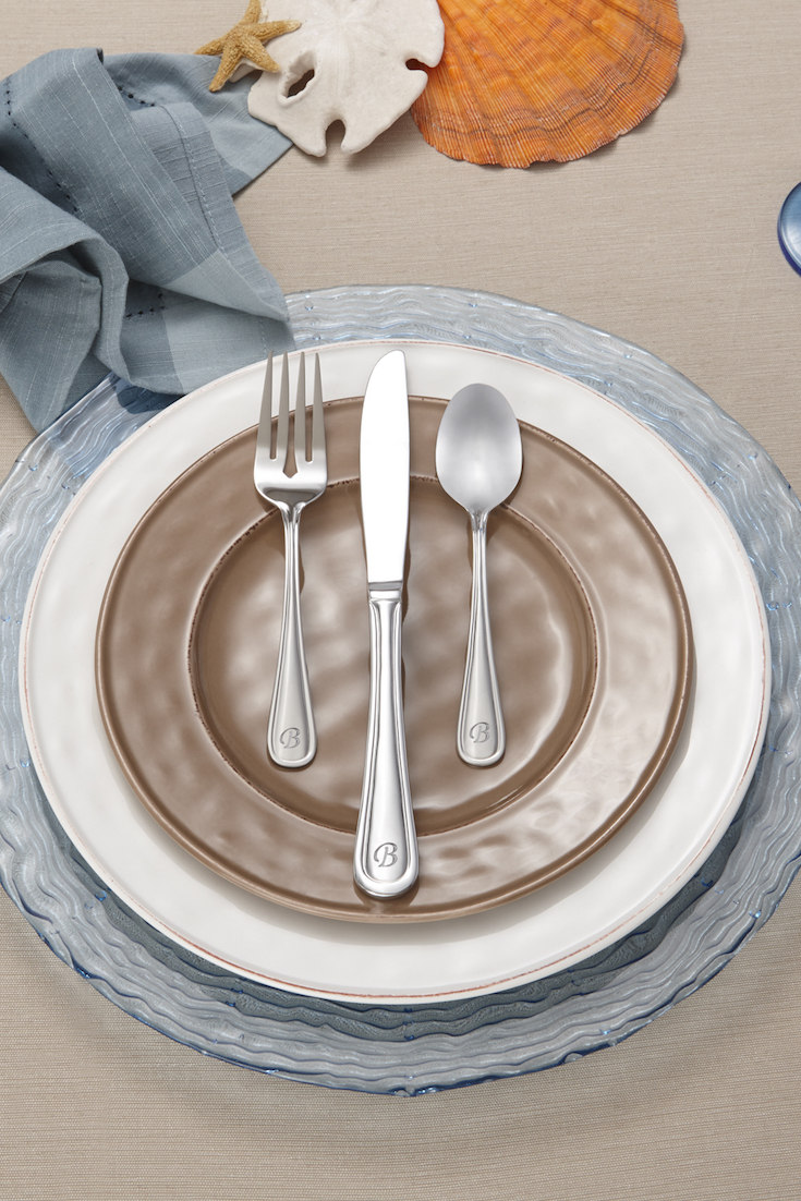 How to Select Stainless Steel Flatware