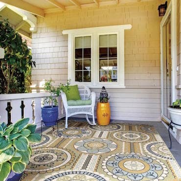 Large Outdoor Area Rug