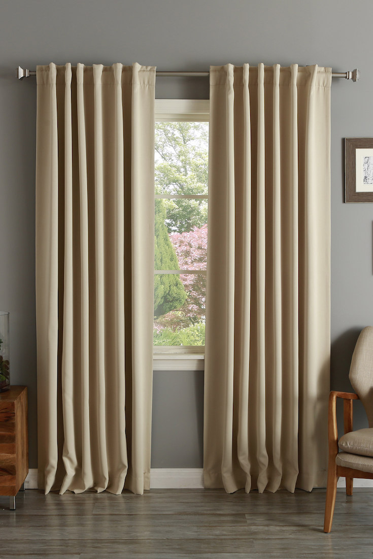 FAQs About Thermal Insulated Curtains